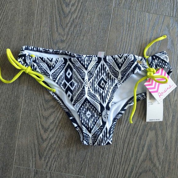 Raisins size S bikini bottoms NWT - Picture 1 of 3